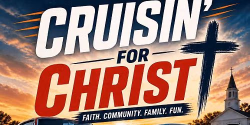 Cruisin' For Christ Car Show