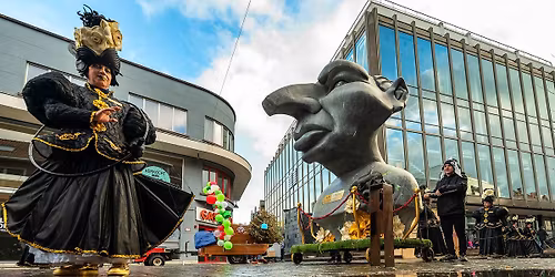 Carnaval in beeld met de smartphone \\\\ Gert Swillens