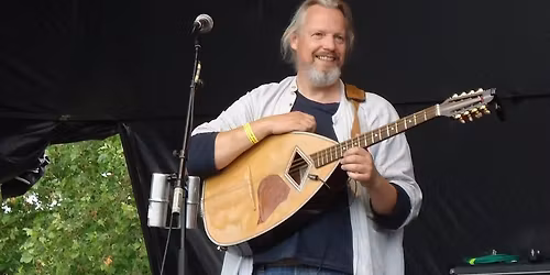 Tony Phillips and friends