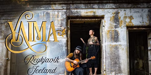 Yaima Reykjavik 7.11.26