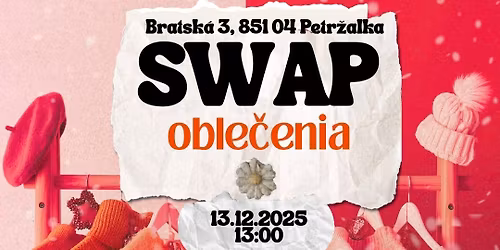 SWAP oble\u010denia | Petr\u017ealsk\u00e1 tr\u017enica