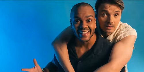 Pajan klubilla, Roope Salminen & Ernest Lawson Komediashow