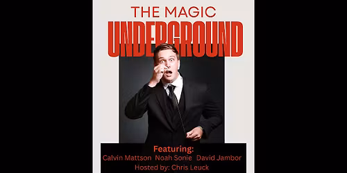 The Magic Underground