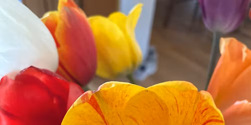 Ladies Immanuel Prayer and Tea