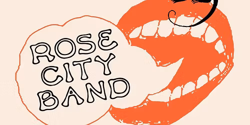 Rose City Band w\/ Pearl Charles