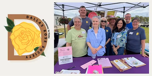 Spring Garden Clubs and Societies Day