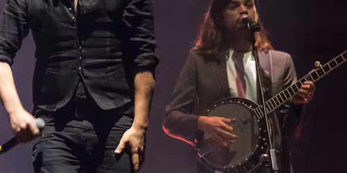 Mumford & Sons with Dylan Gossett