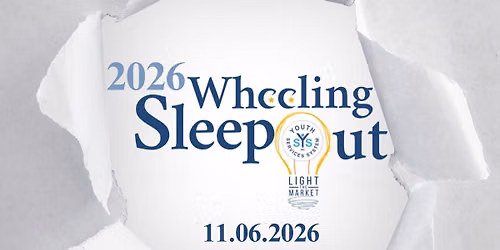 2026 Wheeling SleepOut