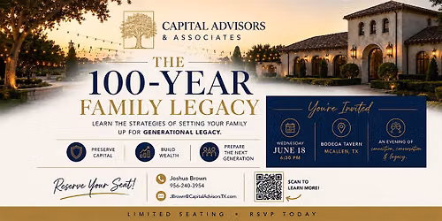 The 100-Year Family Legacy
