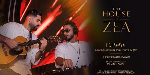 THE HOUSE OF ZEA