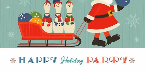 Courthouse Christmas Party 2025