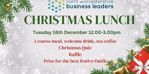 NWBL Christmas Lunch