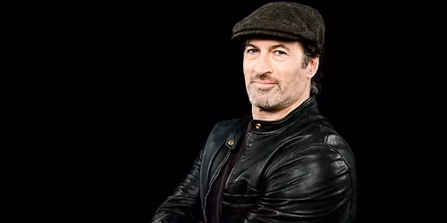 Scott Patterson - The Midnight Highway Tour