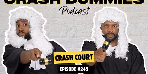 Crash Dummies Podcast at Majestic Theatre Detroit