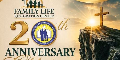 20th Year Anniversary Celebration