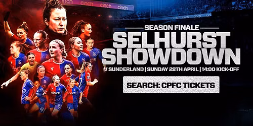 Crystal Palace vs Sunderland at Selhurst Park Stadium