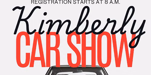 Kimberly Car Show