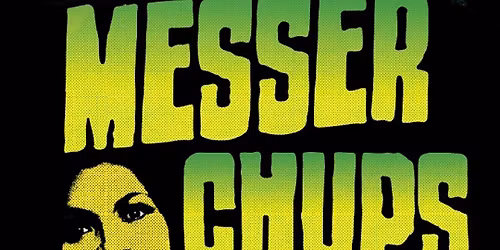 Messer Chups ~ 3LH ~ The Greasy Gills ~ Sid Presley