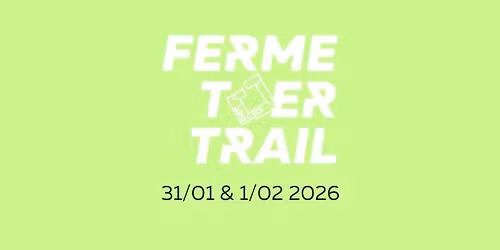 Ferme Toer Trail 2026
