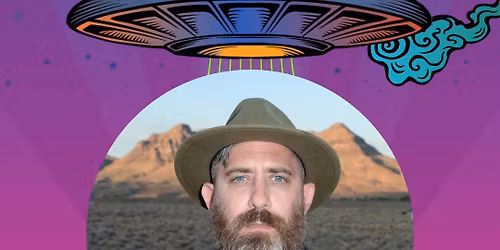 Speaker Presentation: Jeremy Corbell + Secret Guest