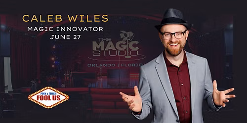 The Magic Studio: Caleb Wiles