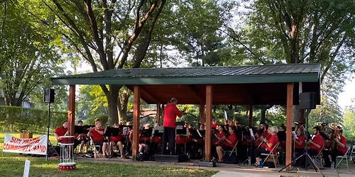 Sun Prairie Community Band Spring Concert