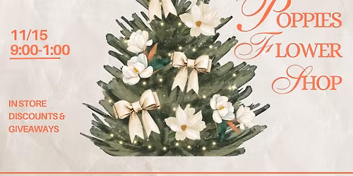 Christmas Open House