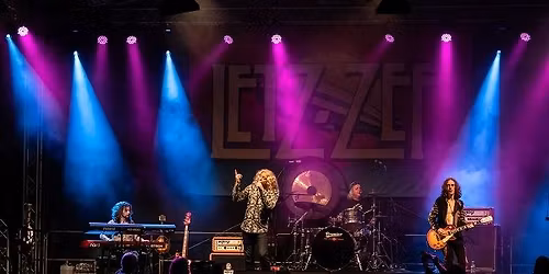 Letz Zep - Led Zeppelin Tribute No.1