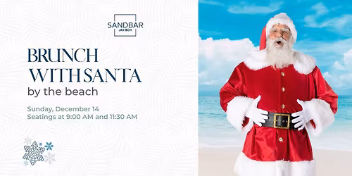 Brunch with Santa