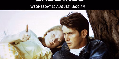 H&H x WPTR 90 Minute Movie Club presents 'Badlands' (1973)