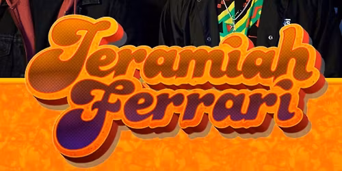 Jeramiah Ferrari