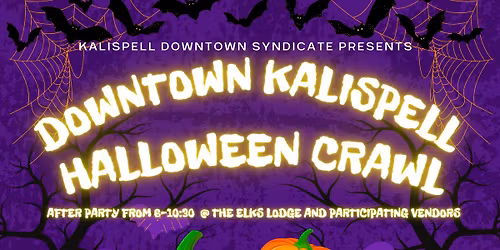 Downtown Halloween crawl- MAD CAN STOREFRONT OPENING