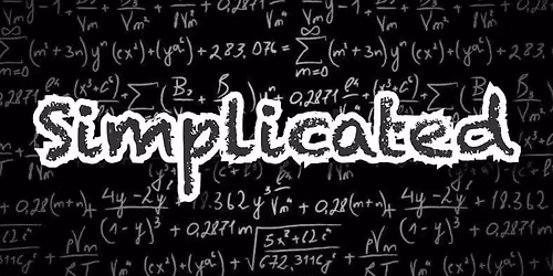 Simplicated Debut at Just Mary's in Blair