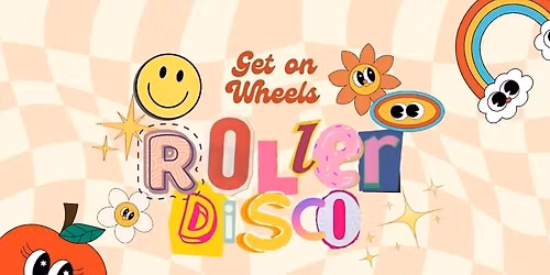Indoor Roller Disco \ud83e\udea9\u2728\ufe0f