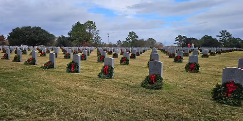 Jeepers for Wreaths Across America 2025