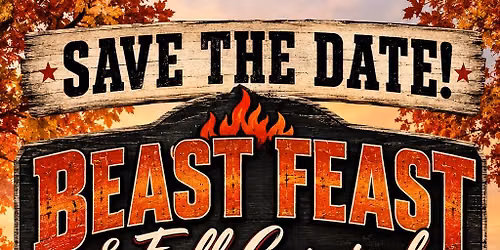 Beast Feast and Fall Carnival