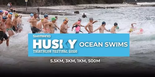 HUSKY Ocean Swim 2026