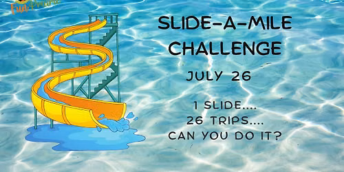 FUN Prairie: Slide a Mile Challenge