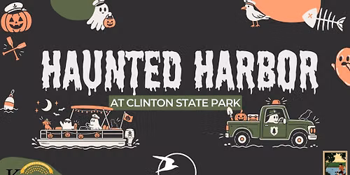 Haunted Harbor at Clinton State Park