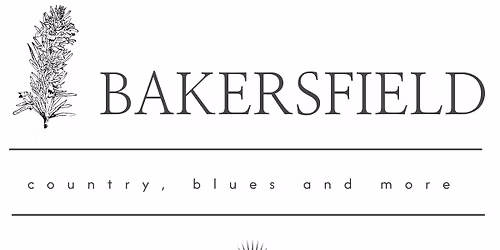 BAKERSFIELD BAND live at ARTIES - Classic Country\/ Blues