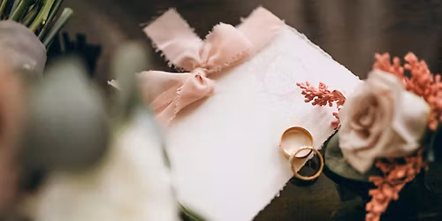 Wedding Ceremony Practice \u2013 You\u2019re Invited (Afternoon)