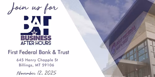 November 2025 Business After Hours