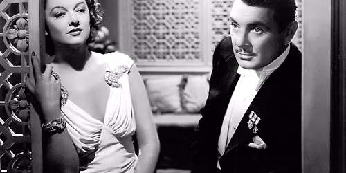 AFI Silver Classic Film Weekend: THE RAINS CAME in 35mm w\/ introduction by Craig Barron