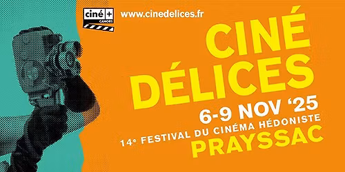 Festival Cin\u00e9 D\u00e9lices \u00e0 Prayssac