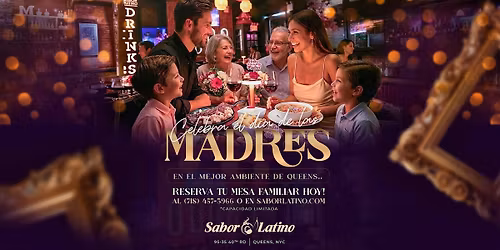 DIA DE LA  MADRE | NEW YORK