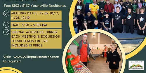 Leader in Training (LIT) Program