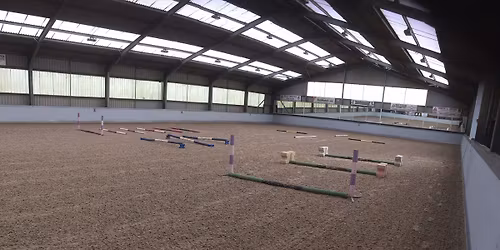 Indoor Polework Sheepgate Equestrian With Alex Jewell Thursday 6th November From 5pm