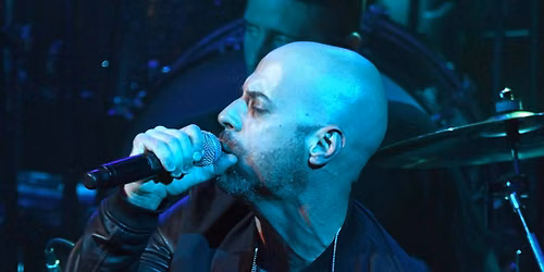 Daughtry with Ryan Perdz