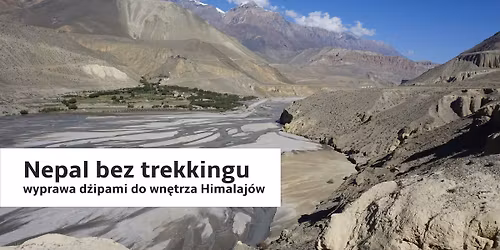 Wyprawa do Nepalu z Klubem Namaste 