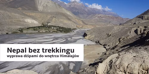 Wyprawa do Nepalu z Klubem Namaste